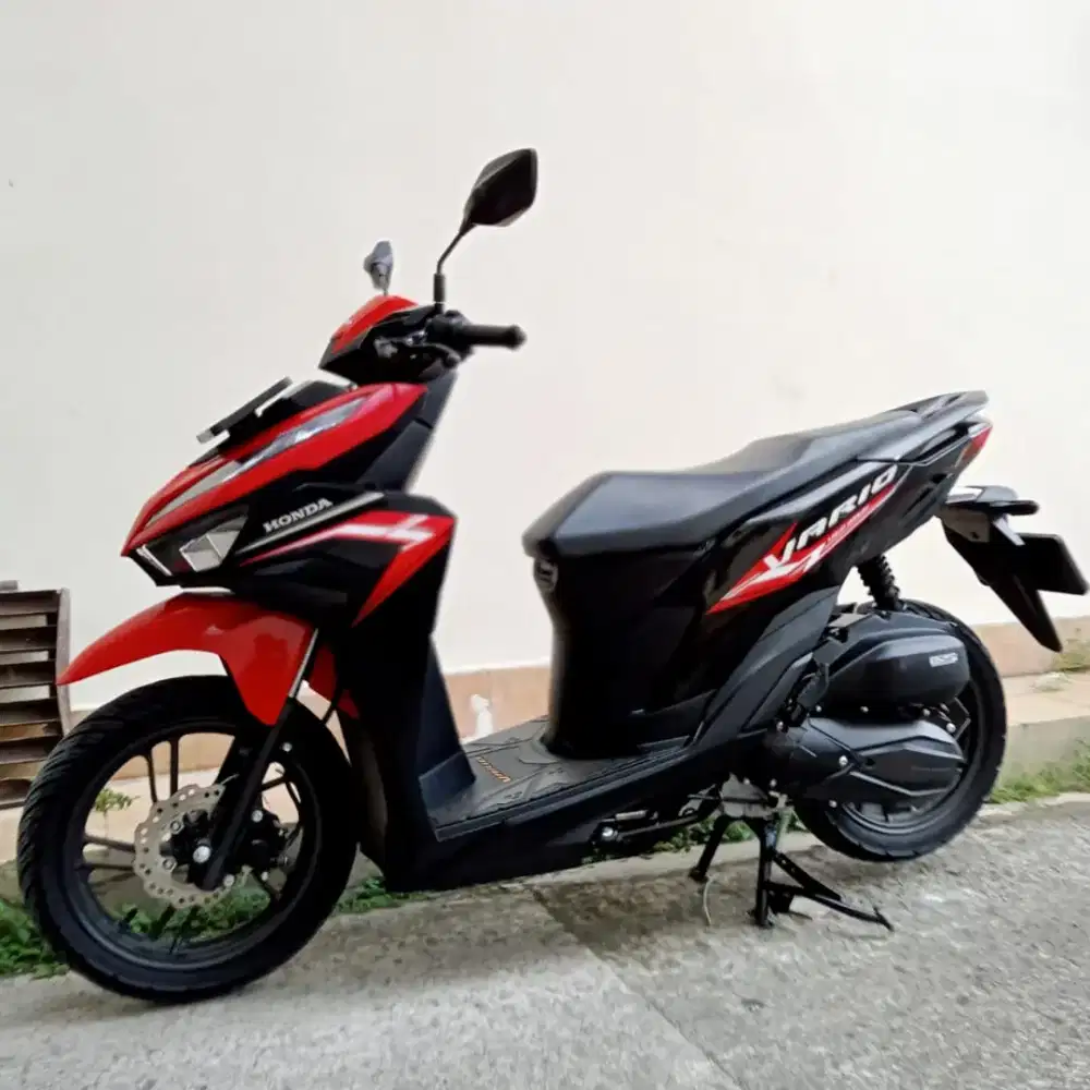 HONDA NEW VARIO 125 CBS TAHUN 2024 CASH / KREDIT MURAH DP MULAI 500 RB