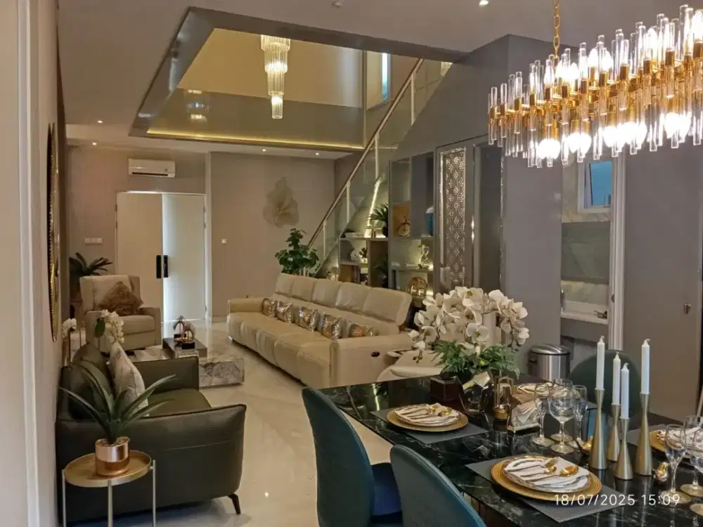 Jual Cepat Cluster Pasadena Residence  Gading Serpong