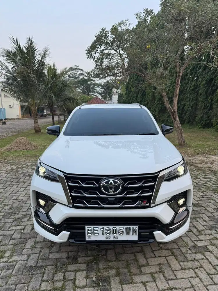 Toyota Fortuner GR Sport 2,8 Cc Th 2024 Istimewa