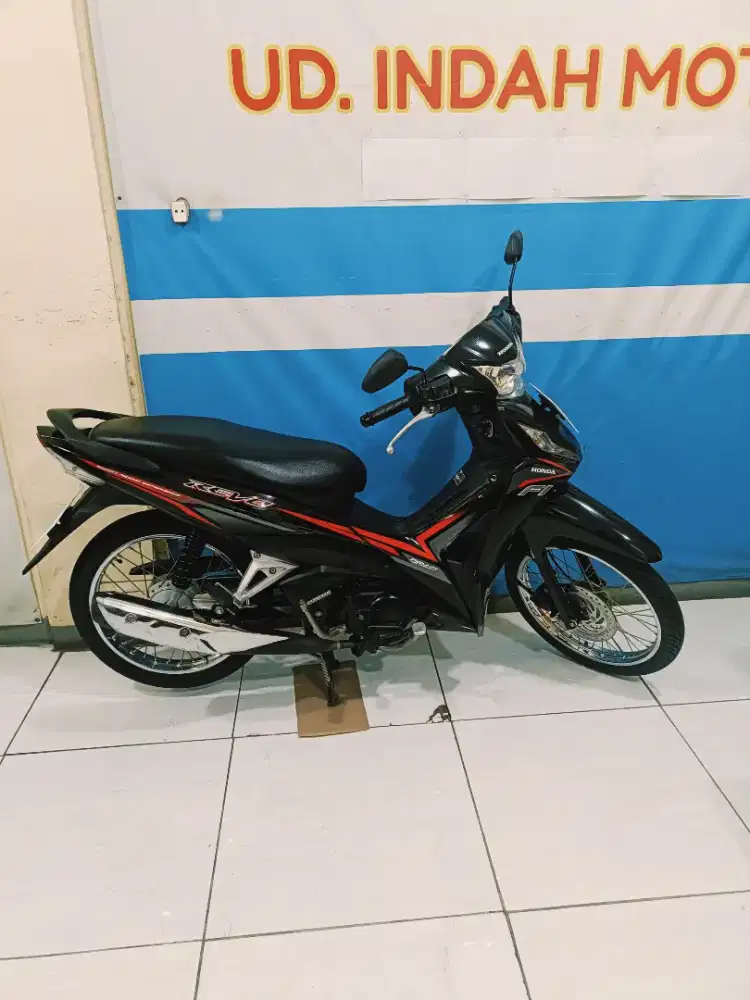 Layak pakai HONDA REVO 110 INJEKSI RUJI 2017 BISA KREDIT
