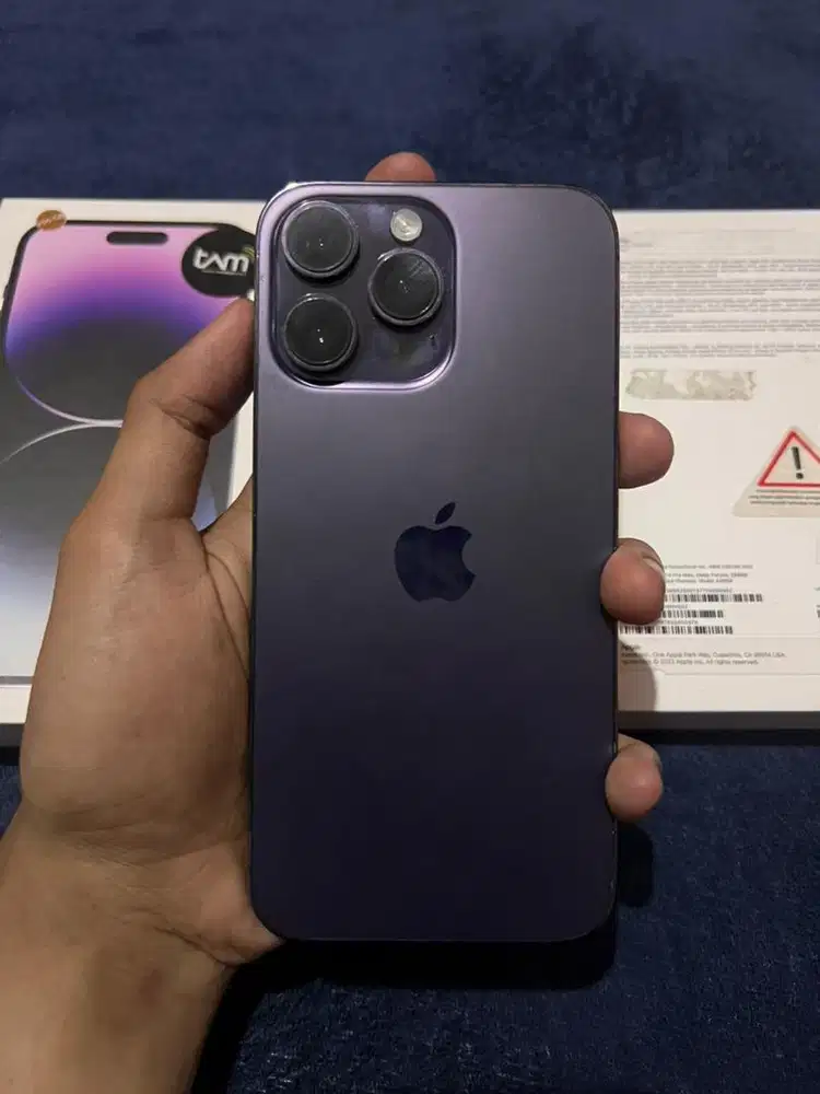 IPHONE 14 PROMAX 256GB IBOX