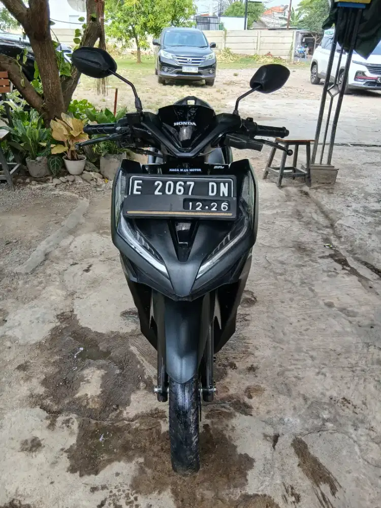 Vario 2021, 125cc