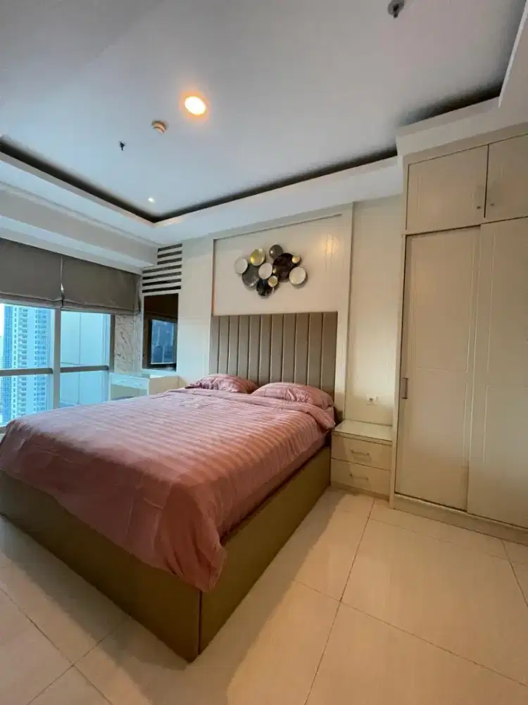 Lariz Apartemen