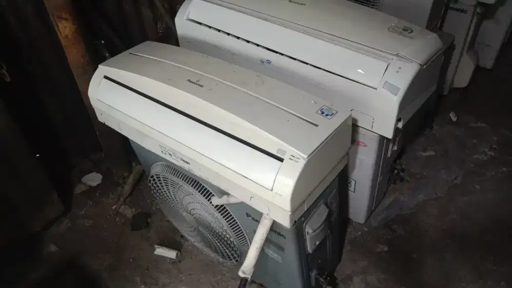 Terima AC bekas dan AC rusak siap nampung