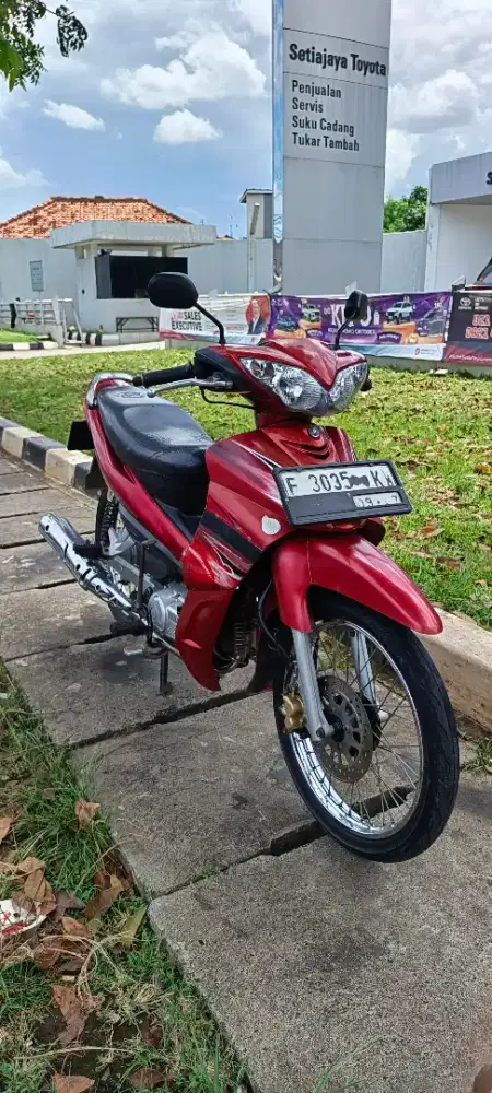 Yamaha jupiter z burhan 2003