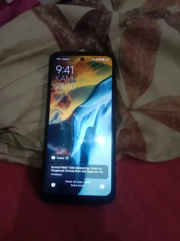 Redmi 10 ram 6+5/128