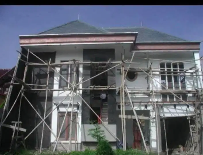 Jasa bangun baru dan renovasi detail