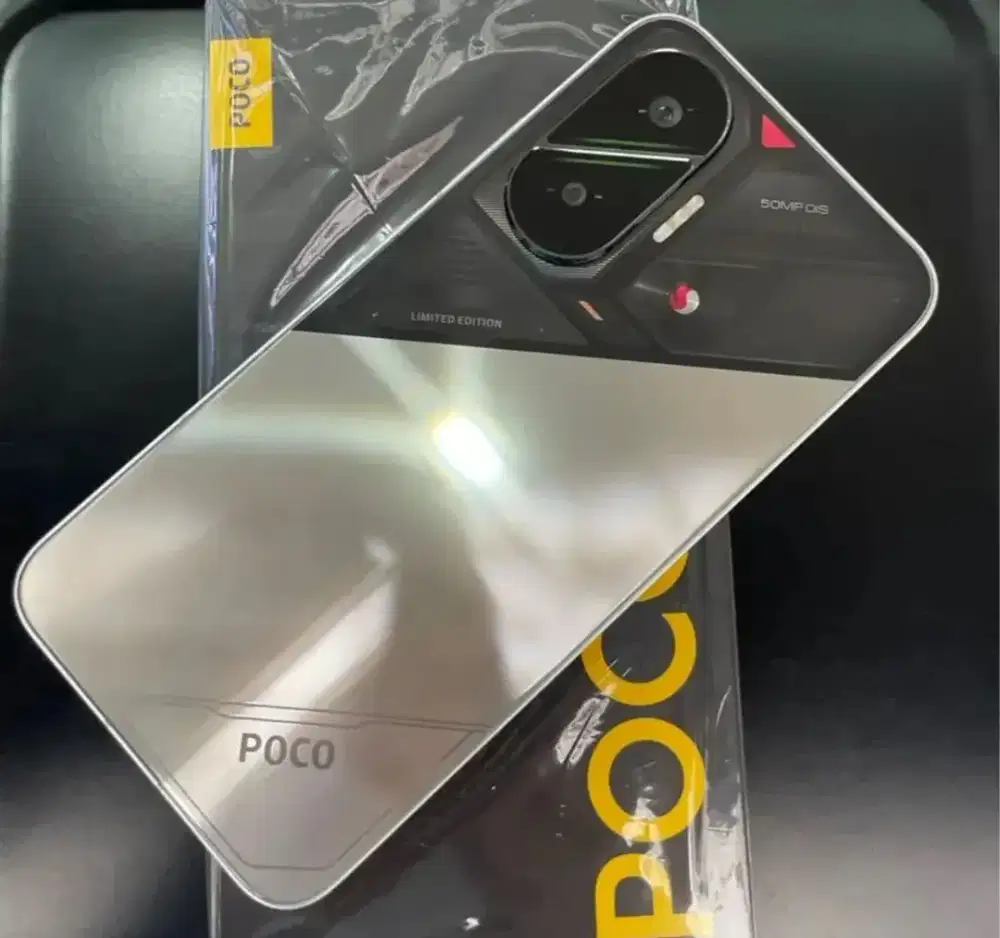 poco f7 limited edition 12/512 5G