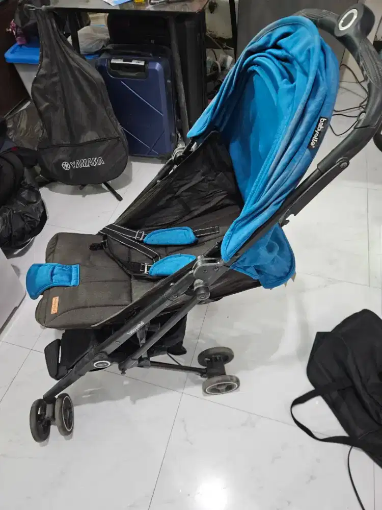 Dijual Stroller Babyelle Mini Capsule Second - Nego