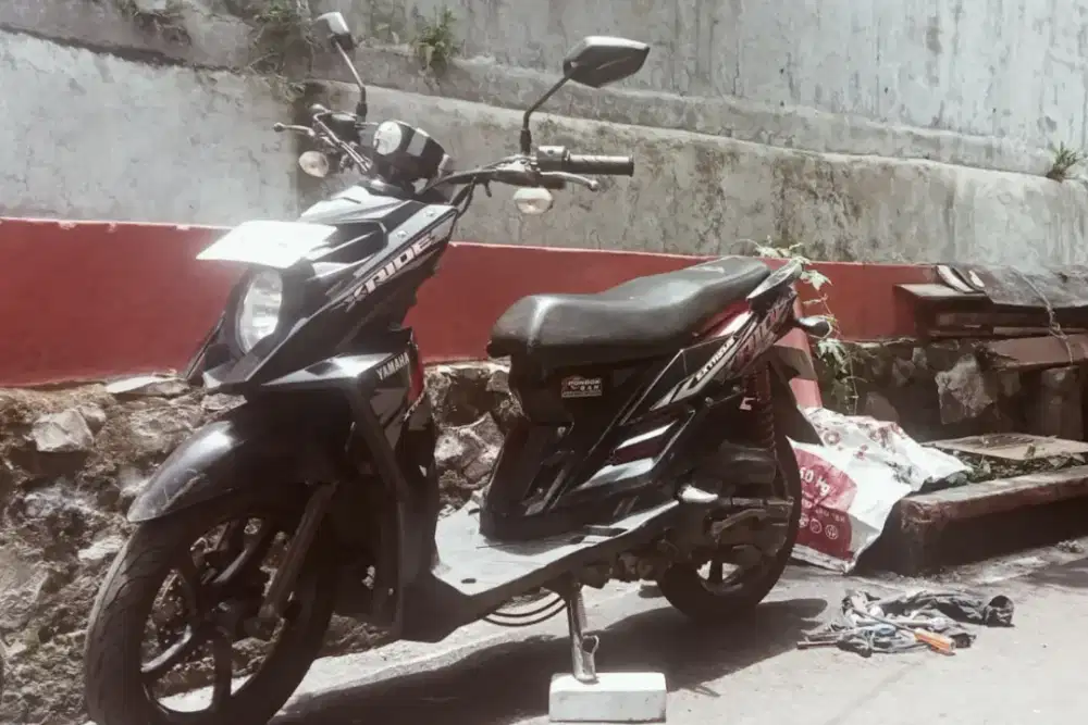 Motor X-ride 2014