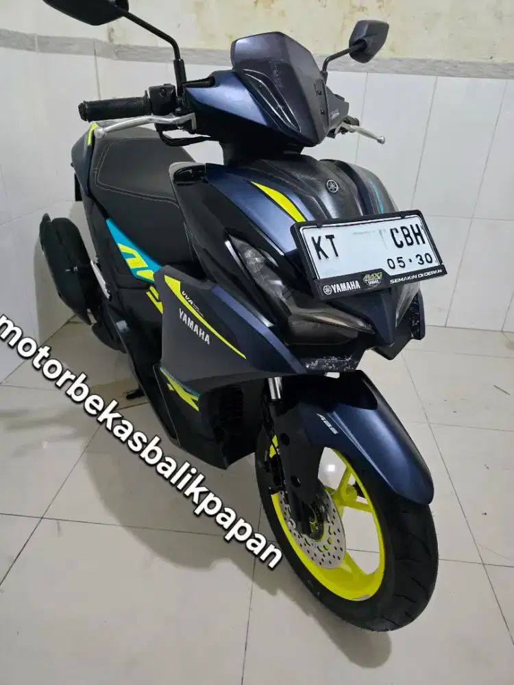 Aerox Alpha Cybercity tahun 2025