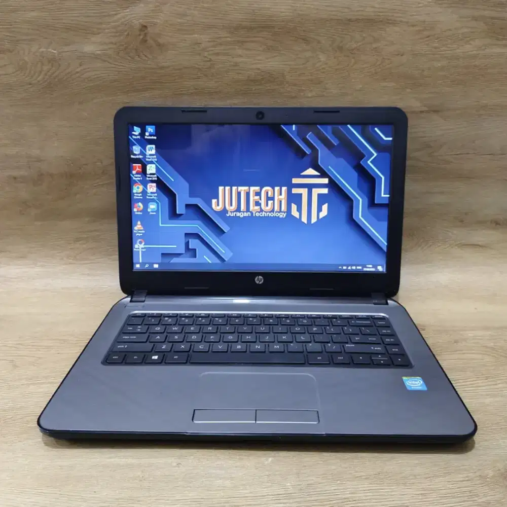 Laptop Hp Ram 8GB bonus Mouse Baru Siap pakai [Bisa Diantar Kerumah]