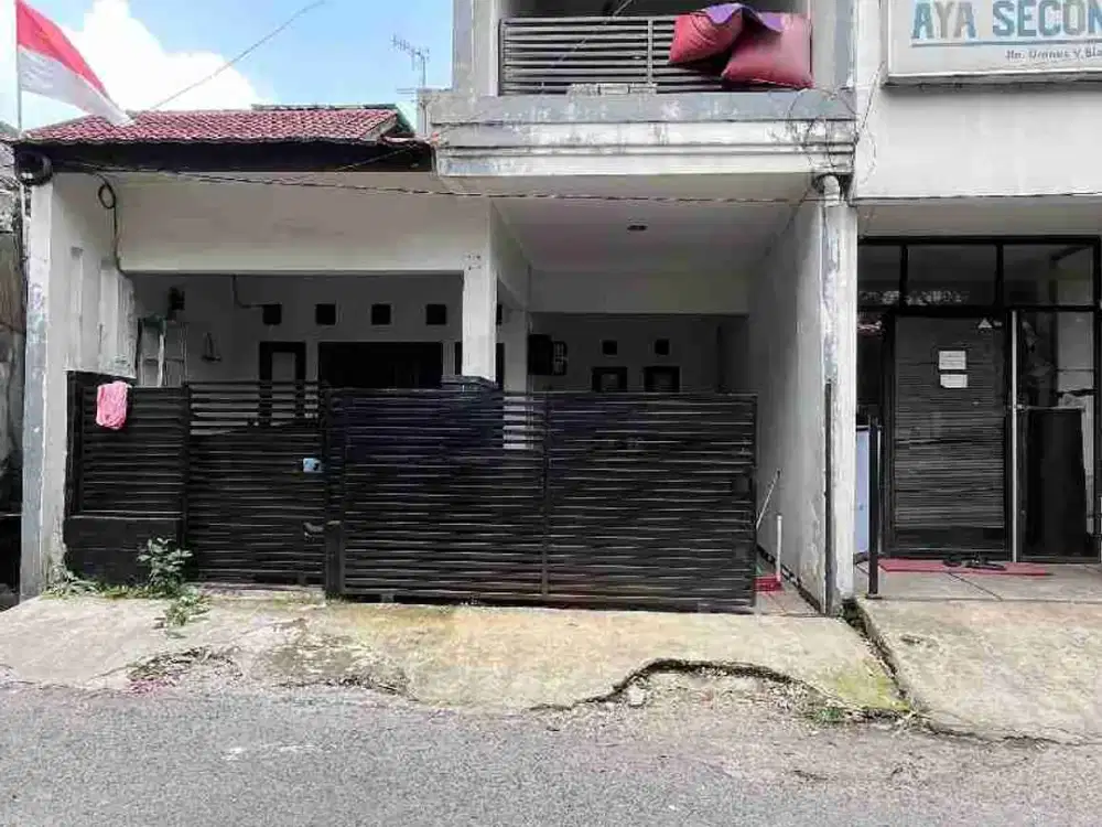 Rumah Murah Komplek Margahayu Raya 500jutaan