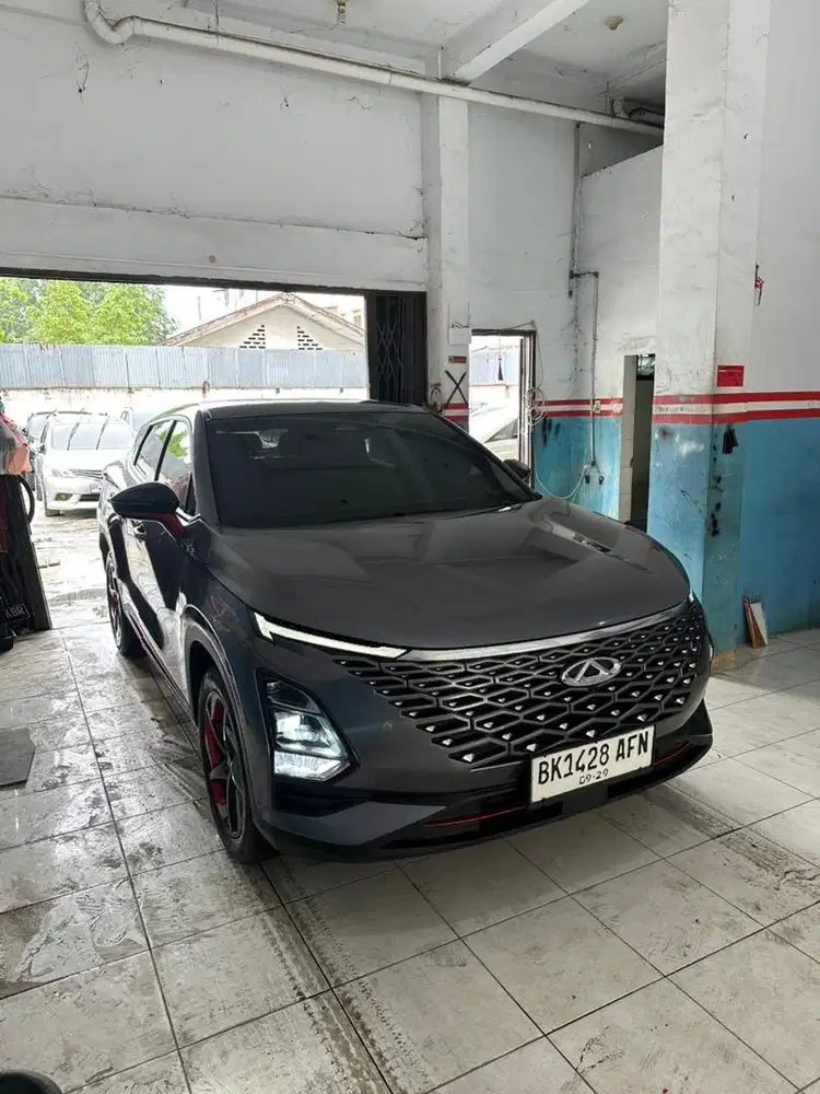 Chery Omoda 5 RZ Matic 2023 Murah