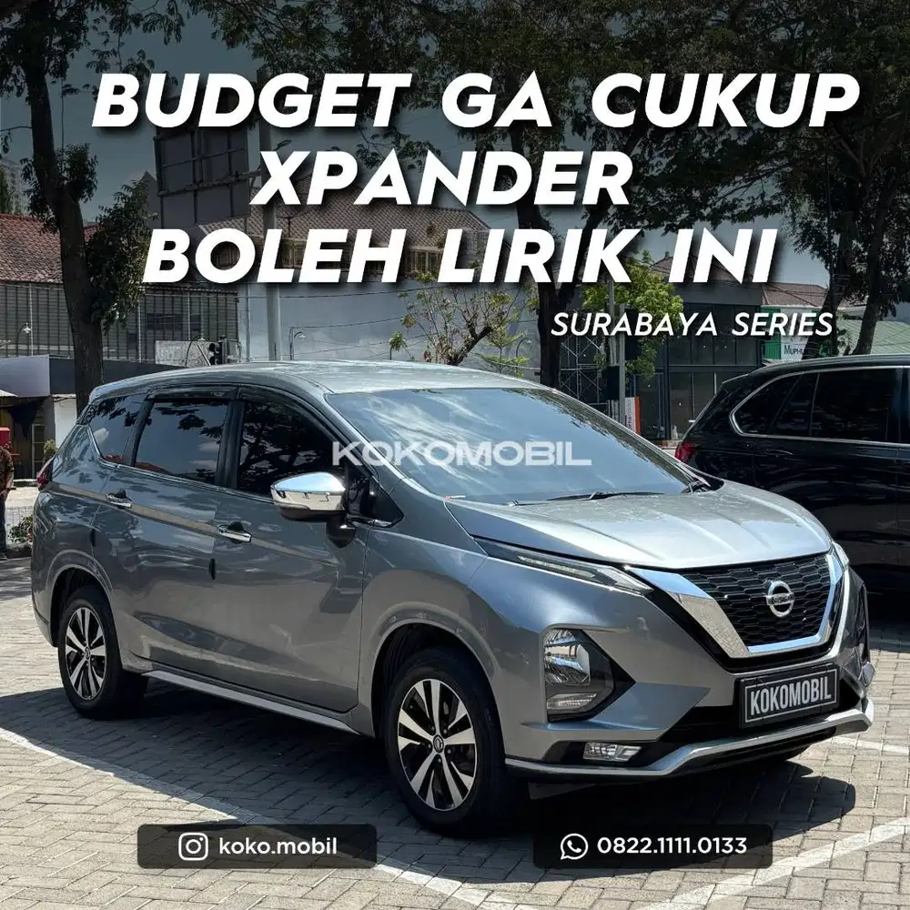 NISSAN LIVINA 2019
