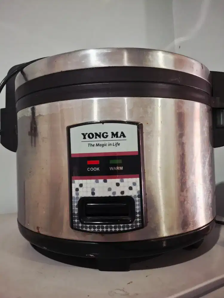 Dijual !! Yong Ma Magic com jumbo 5.4 liter