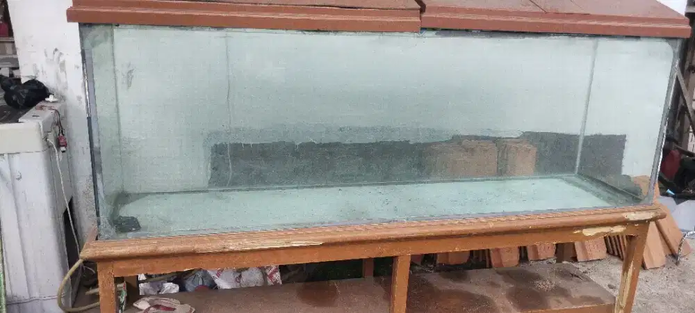 Jual akuarium jumbo