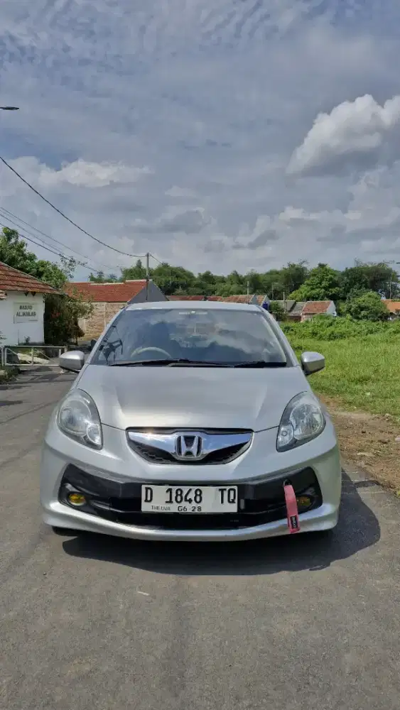 Brio E CBU 2013 MT