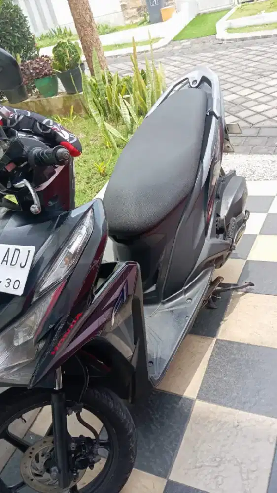 Vario 125 idling stop