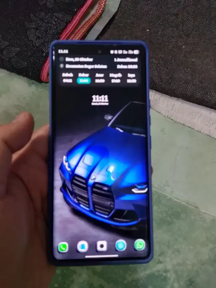 Infinix note 50s 5G mulus fullset