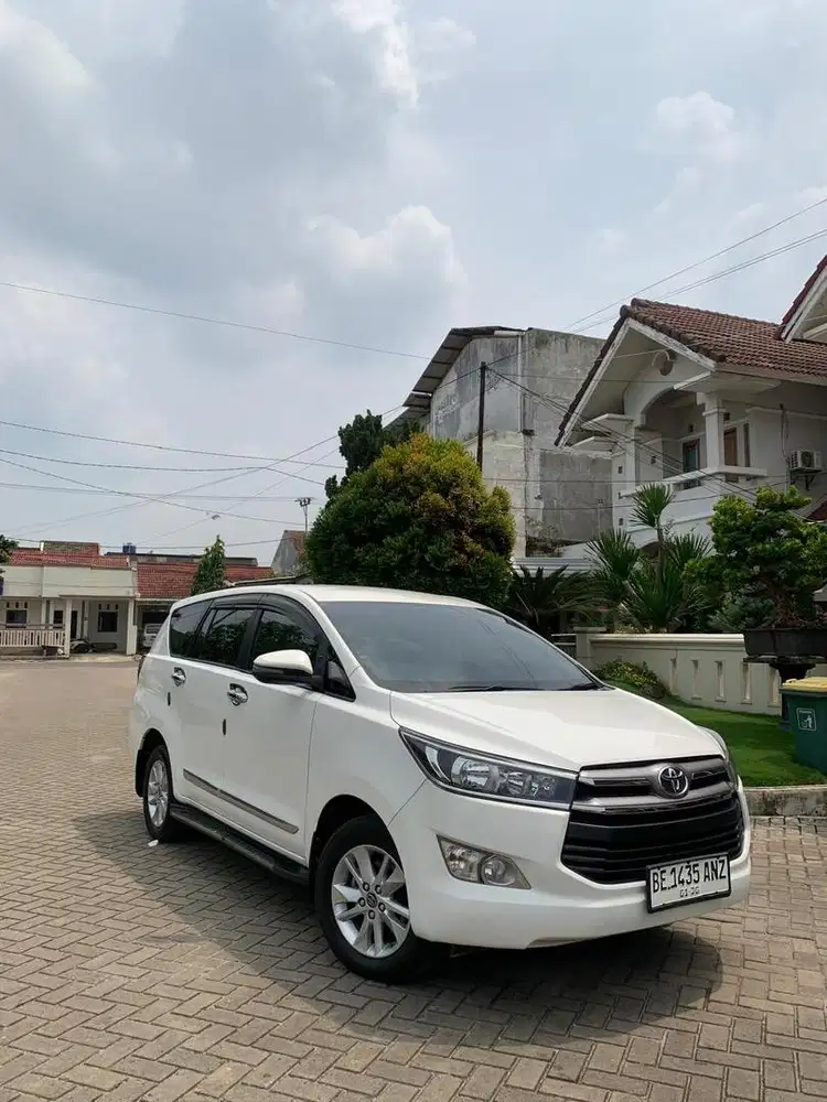 Toyota Innova Riborn G Solar Metic Th 2019 Istimewa