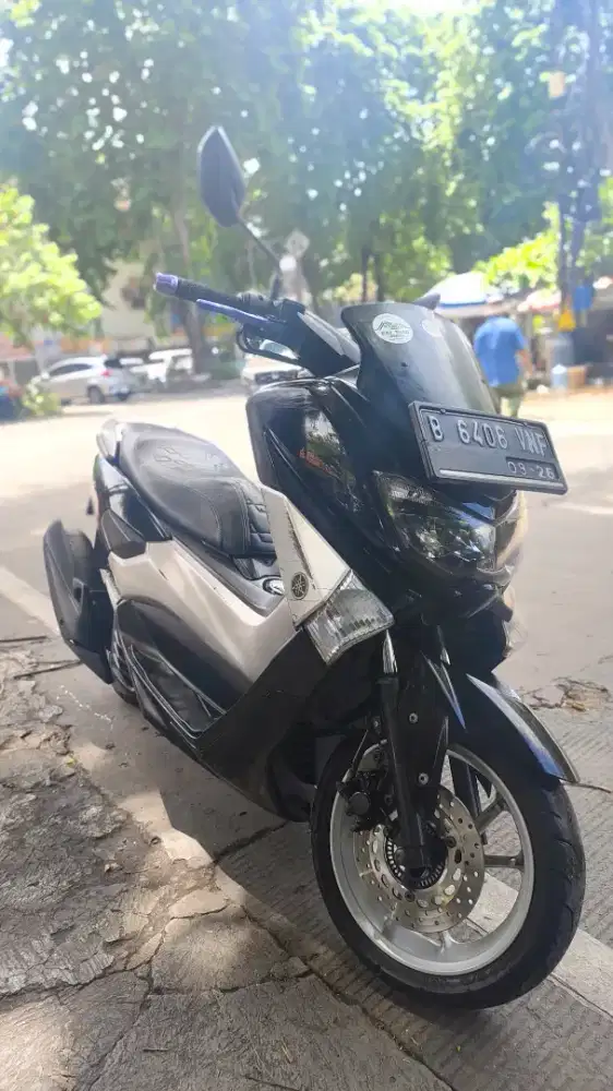 Dijual nmax 2016