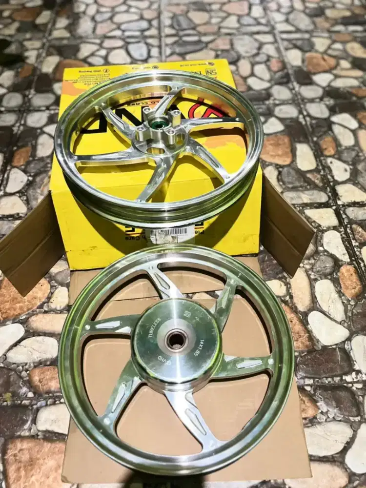 Velg VND Six Star V2