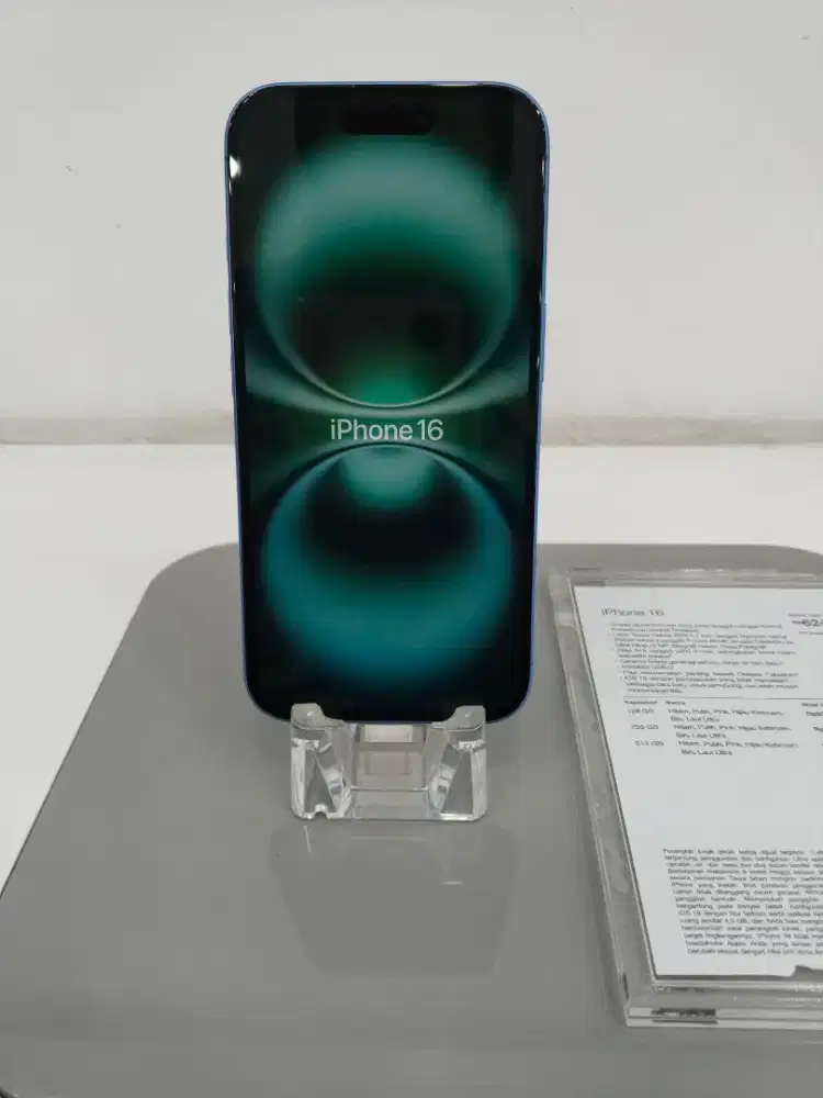 iPhone16 internal 256GB
