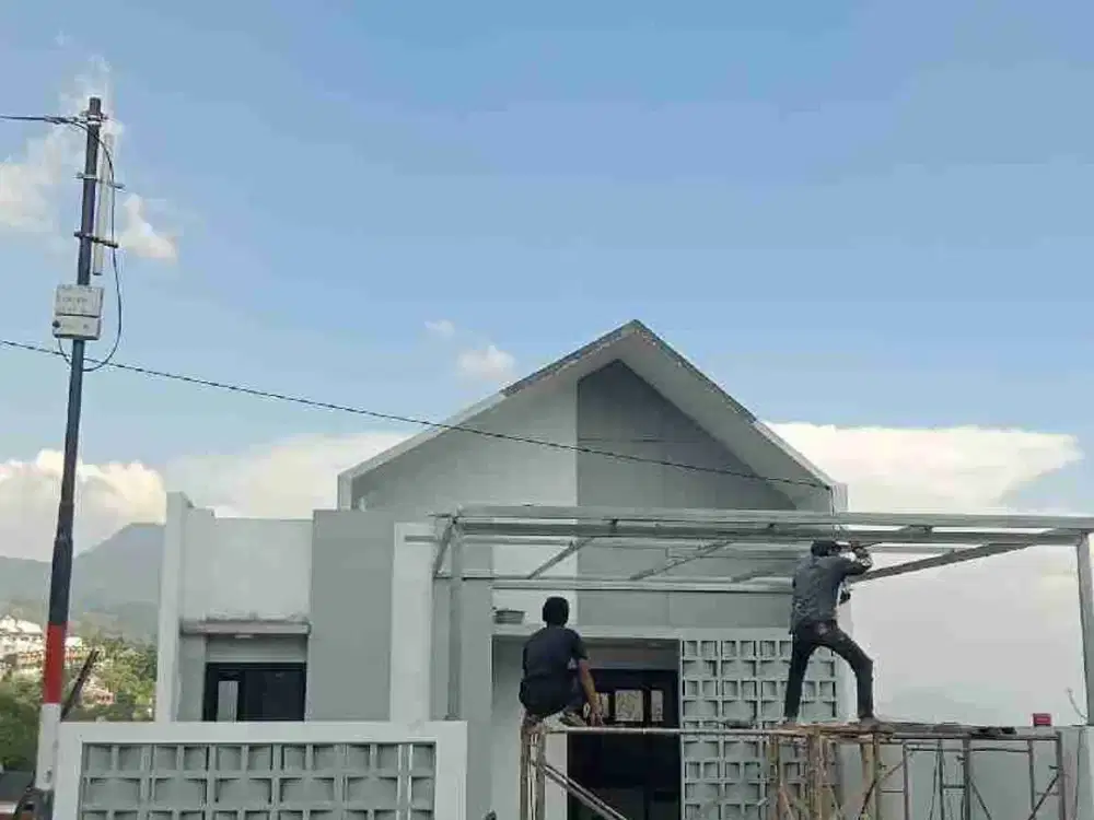 Dijual rumah terlaris dijatihandap city view free desain harga mulai dari 390 jutaan