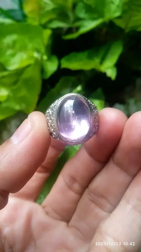 PINK PURPLE TOPAZ