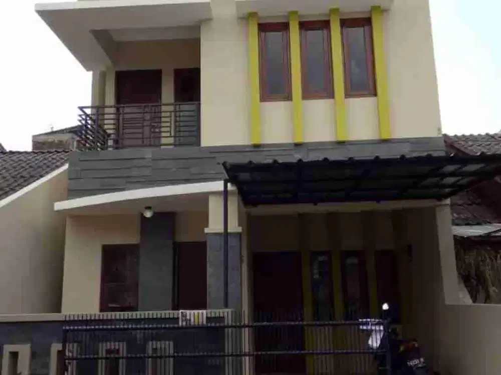 Dijual Rumah Minimalis Modern Di Antapani Kota Bandung