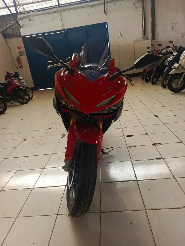 Dijual cepat Honda All New CBR 150R