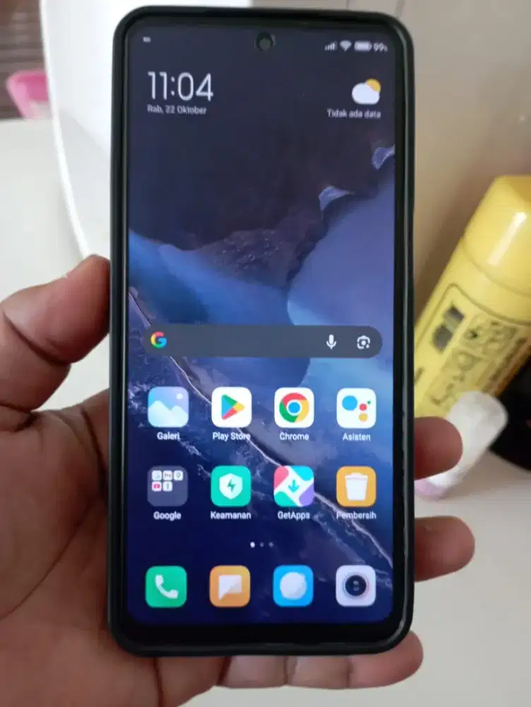 Redmi note 9 pro ram 6/64 nfc