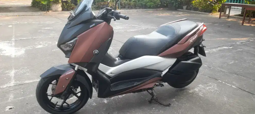 Xmax 2017 istimewa