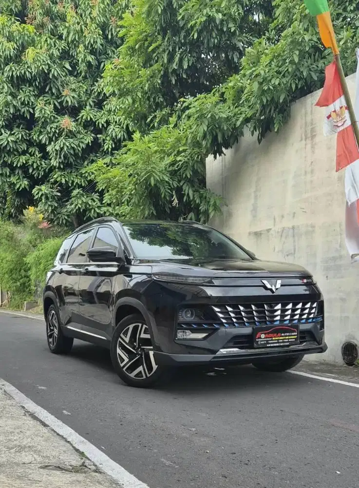 KM 6 rb, All new WULING ALMAZ  RS PRO 2.0 HYBRID