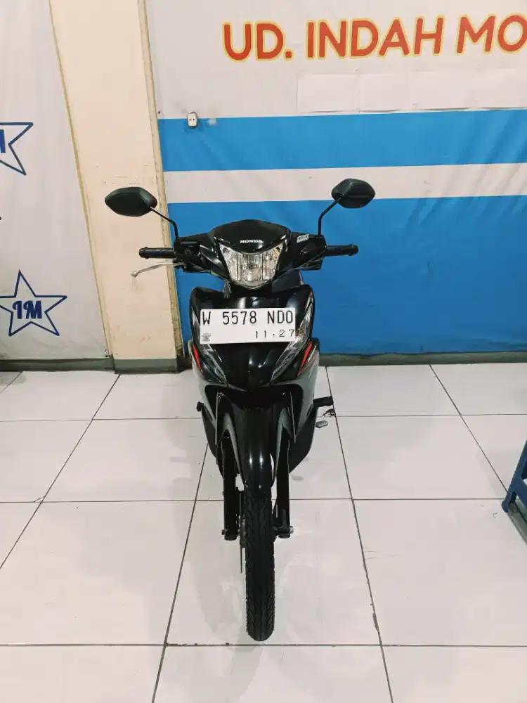 Type Ruji HONDA REVO 110 2017 INJEKSI BISA NEGO HARGA
