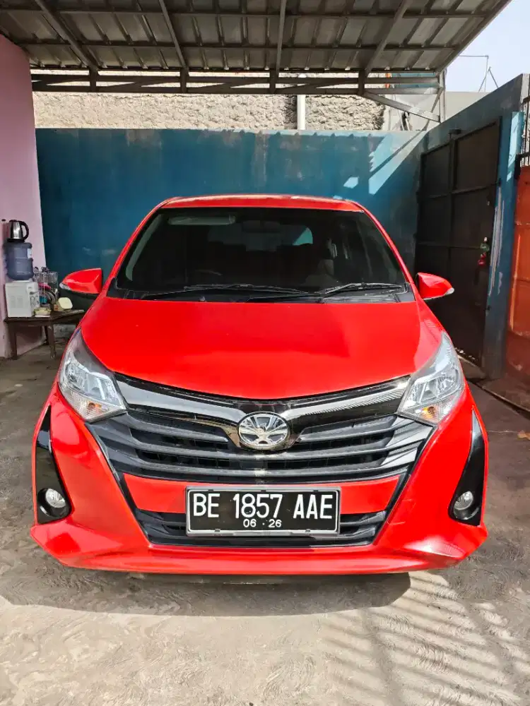 CALYA G METIK TAHUN 2021