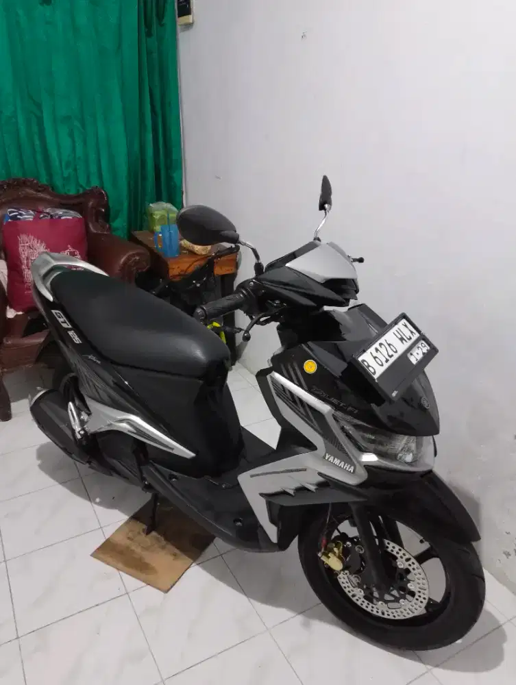 Yamaha xeon GT 2014