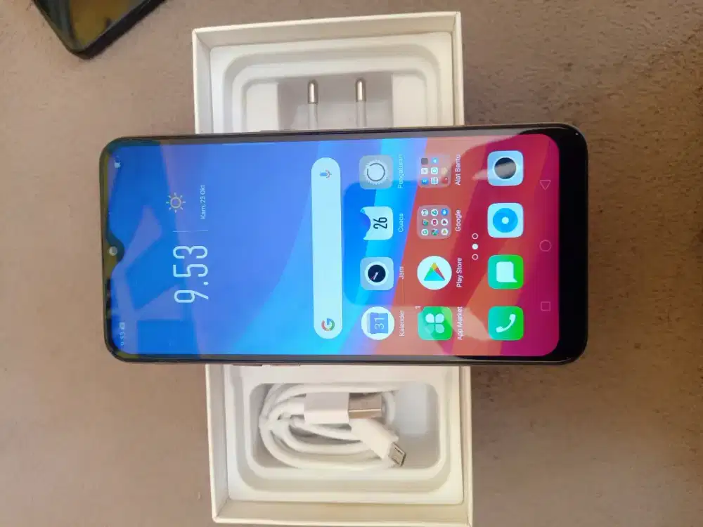 Oppo a7 ram 3/64