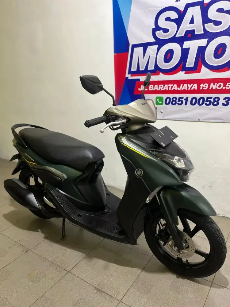 GEAR 125 2022 SAS JL BARATA JAYA 19 NO 5