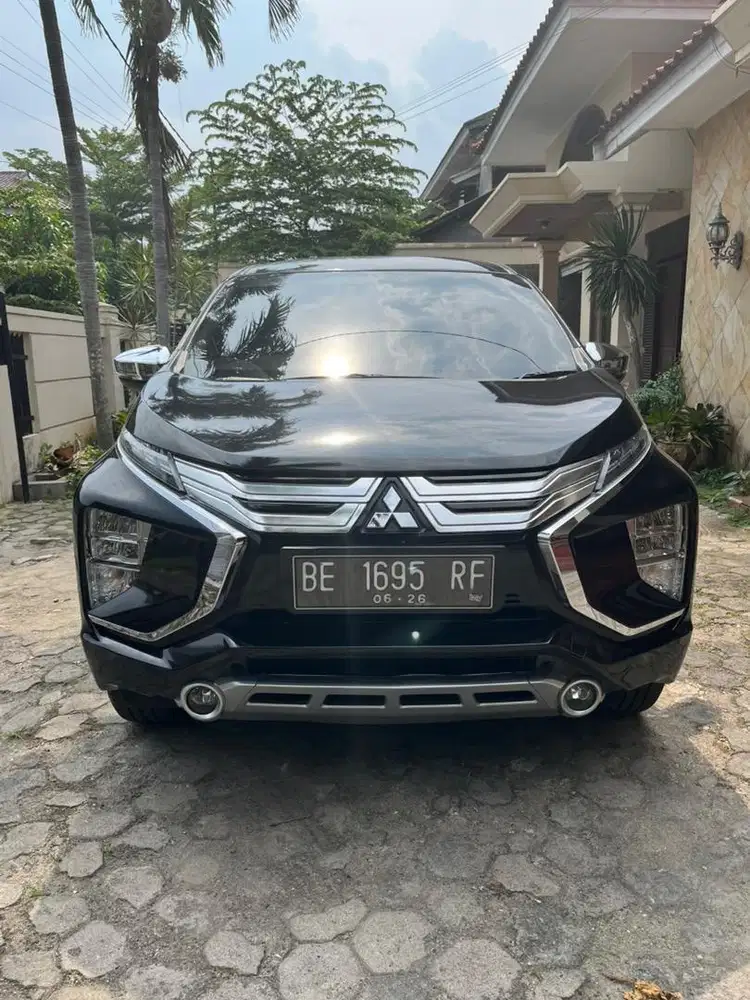 Mitsubishi Xpander Sport Metic Th 2021 Istimewa