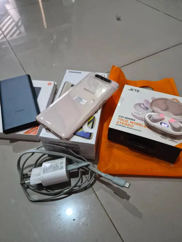 For Sale Hp merk Samsung A80
