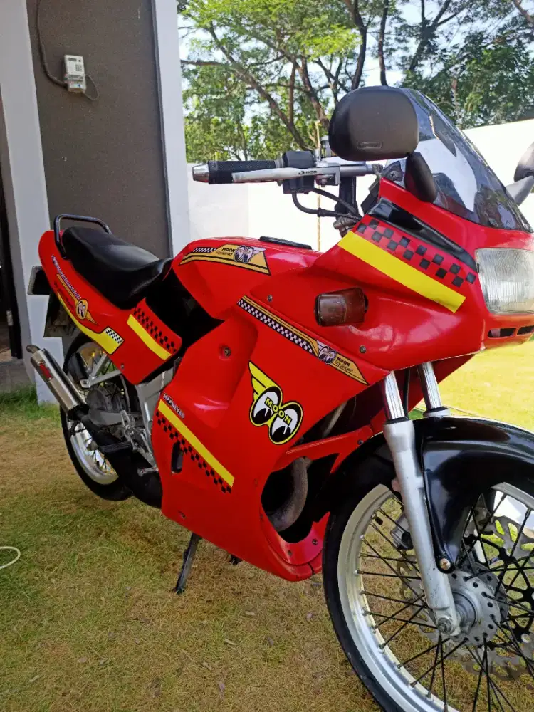 Rgr jumbo tahun 1996