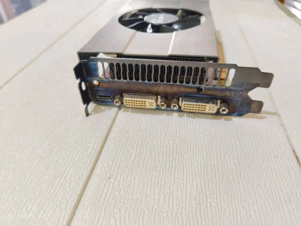 vga card nvidia gtx 560 1gb 256bit ddr5 dx11