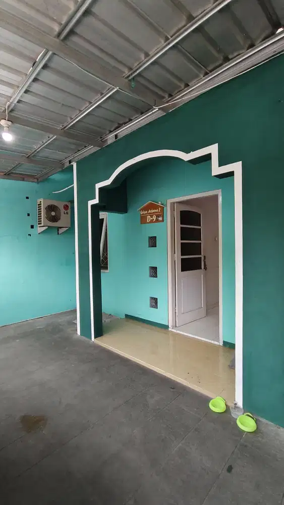 Rumah disewakan dalam perumahan lokasi dekat fasum, UII, jalan besar k