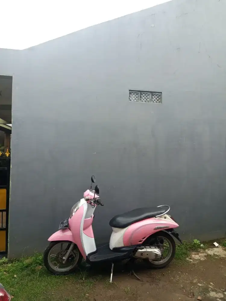 HONDA SCOPPY 2010