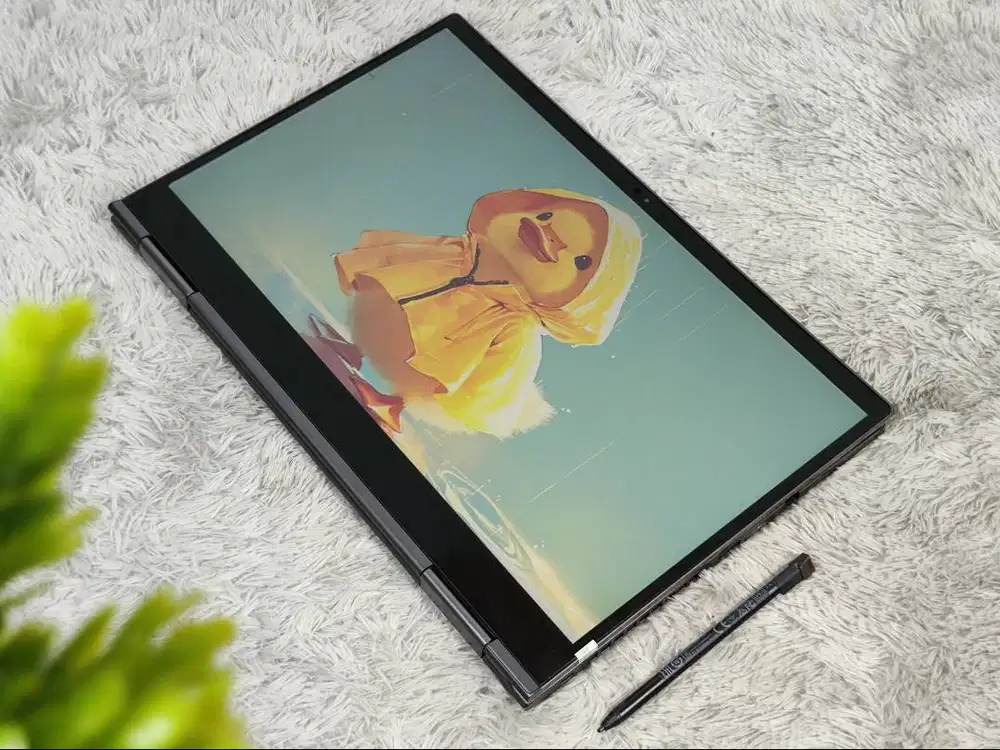 LAPTOP SULTAN JURAGAN LENOVO THINKPAD X1 YOGA GEN5 TOUCHSCREEN