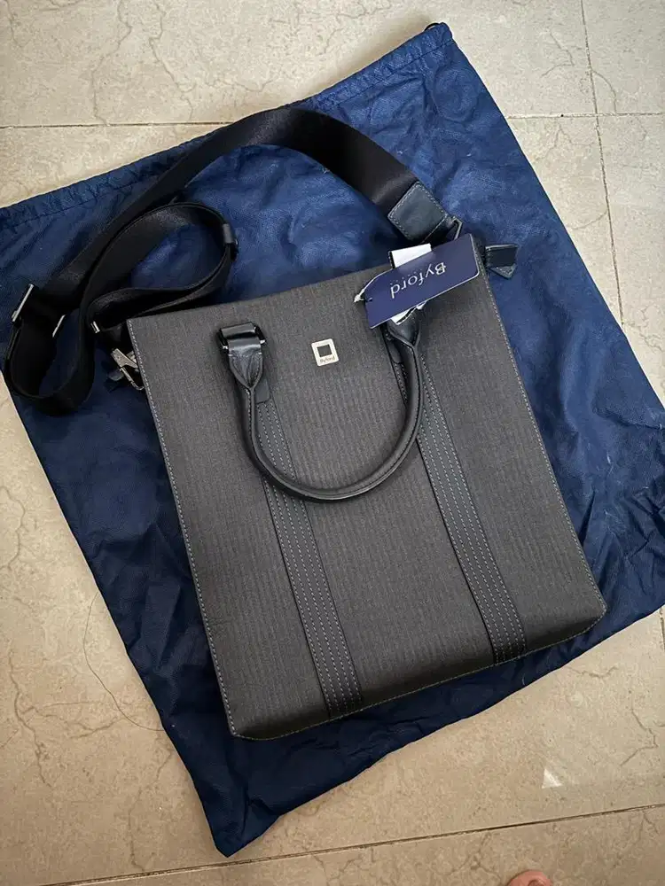 Tas Kerja Pria Merk Byford Original