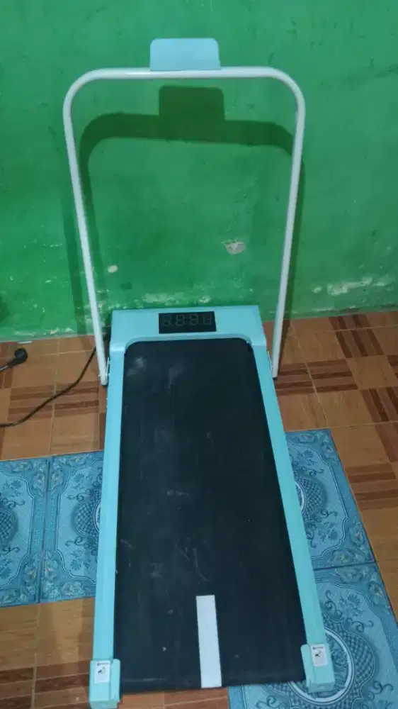 Jua cepat treadmill