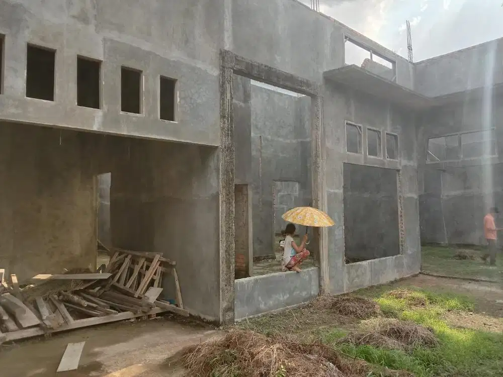 Dijual cepat rumah pribadi tanpa perantara harga nego sampai jadi